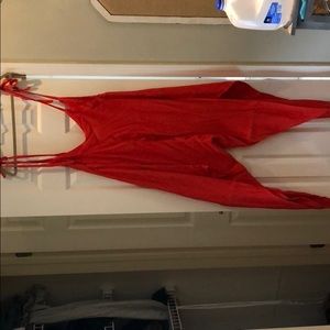 Free people jumpsuit